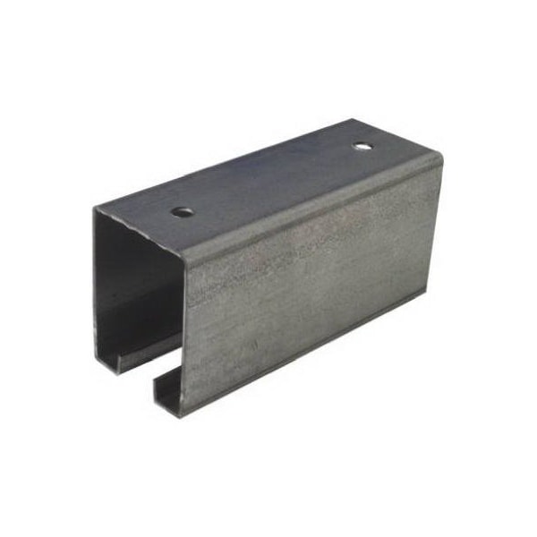 National Hardware 12' Galv Trolley Rail N105-270 - main